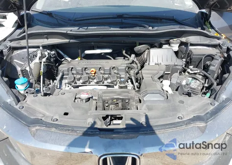 2020 Honda Hr-V Awd Lx from USA, damaged, VIN 3CZRU6H36LM714448